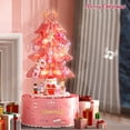 thumbnail image 4 of Ladrillo Del Árbol De Navidad 2023 Nuevo modelo de árbol de Navidad con diseño innovador de luz LED para niños, 4 of 7