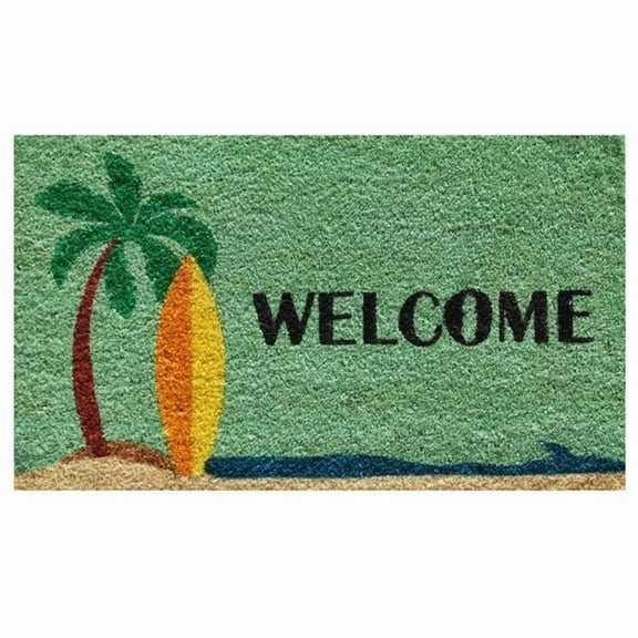 Calloway Mills Surf's Up Outdoor Doormat