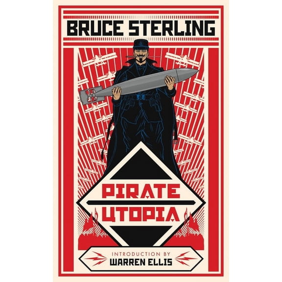 Pirate Utopia, (Hardcover)