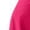 Hot Pink, variant on Women's High Waist Split Hem Pants, Loose Wide Leg Cuffed Cropped Trousers, Trendy Casual Pants for Fashion Forward Style or City Outings, Hot Pink XL