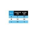 thumbnail image 4 of Férula Tipo Rana CH Ligera Resistente Homecare, 4 of 4