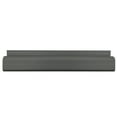 thumbnail image 4 of J Channel Cable Raceway - Black - 48" Length - 6 Pack, 4 of 5