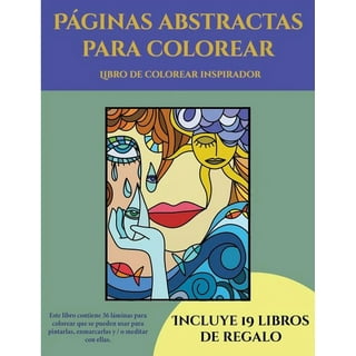 Libro de Pintar Para Adultos en PDF: Libro de pintar para adultos en PDF ( Libro de colorear de dragones) : Este libro contiene 40 láminas para  colorear que se pueden usar para