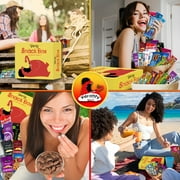 Snacks Gift Variety Basket for Adults (72 Count) Great For Men, Women, Adults, Office, School, Colleges - Gift Assortment Package - Great Gift Basket For Home, Work, Office, Meetings, College