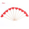 thumbnail image 2 of Plant Tag, Beautiful Price Tag Fruit Heart Shaped  for Plant Name Tag for Flower Shop, 2 of 7