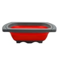 thumbnail image 1 of zhangmingg Kitchen Strainer with Extended Handle for Efficient Fruit Berry and Vegetable Washing, 1 of 6