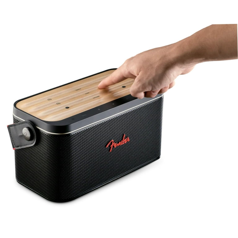 Fender フェンダー RIFF (Bluetoothスピーカー) Fender RIFF portable Bluetooth speaker and amplifier