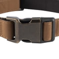 thumbnail image 2 of Collar para perro Carhartt Nylon Duck Carhartt Marrón/Marrón oscuro M, 2 of 6