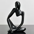 thumbnail image 6 of Modern Home Decoration Sculptures & Figurines For Abstract Figure Statue Nordic, 6 of 8