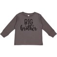 thumbnail image 3 of Inktastic Big Brother Boys Long Sleeve Toddler T-Shirt, 3 of 5