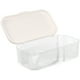 thumbnail image 1 of Organizador de maquillaje doméstico Caja de almacenamiento de mesa de mesa cosmética con tapa, 1 of 6