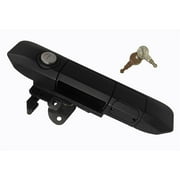 Pop & Lock PL5500 Manual Tailgate Lock Fits 05-15 Tacoma Fits select: 2005-2015 TOYOTA TACOMA