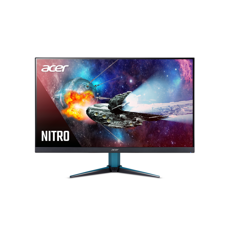 【新品未開封】Acer Nitro VG271U 27インチゲーミングモニター WQHDの高解像度、Nitroブランド 27インチゲーミングモニター