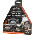 thumbnail image 4 of Smoking Wood Pellets - Instant Disposable Smoke Box Cans Turn Any Grill into a Smoker (Apple, Hickory, Mesquite)- Variety 3 Pack Gift Set of All Natural BBQ Wood, 4 of 5