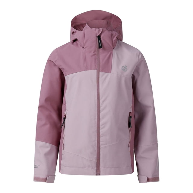 Dare 2B Boys/Girls Explore III Waterproof Jacket