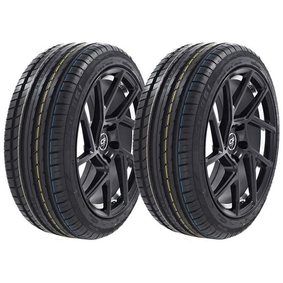 Paquete De 2 Llantas 215/50r17 Xl Cachland Ch-861 95w
