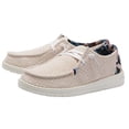 thumbnail image 2 of Mocasines Hey Dude Wendy Boho Aztecas con Cordones para Mujer en Rosa, 2 of 6