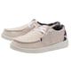 thumbnail image 2 of Mocasines Hey Dude Wendy Boho Aztecas con Cordones para Mujer en Rosa, 2 of 6