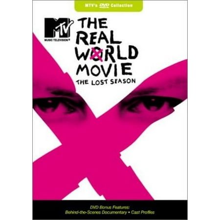 The Real World Movie: The Lost Season (DVD)
