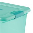thumbnail image 4 of Sterilite Boite de Rangement Empilable pour Chaussures 15 Litres (20 Paquets), 4 of 6