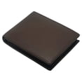 thumbnail image 6 of Wallet for Men-Genuine Leather RFID Blocking Bifold Wallet With ID Window, 6 of 6