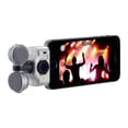 thumbnail image 3 of Micrófono Zoom iQ7 Mid-Side Stereo para dispositivos iOS, 3 of 3