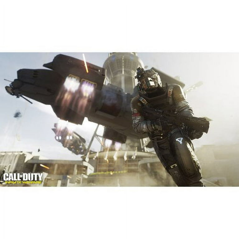 Activision's Call of Duty: Infinite Warfare Legacy Edition