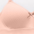 thumbnail image 5 of Wutalume Sports Bras for Women Breathable Lightweight - Push-Up Sports Bra with Adjustable Support, Perfect for Yoga, Gym, Running,Watermelon Red 40, 5 of 6