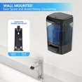 thumbnail image 2 of Dispensador de jabón SVAVO montado en la pared de 700 ml para cocina y baño, 2 of 8