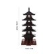 thumbnail image 2 of unbranded Figurilla Torre Antigua Marrón Para De Acuario Bonsái Y Ambiente Interior, 2 of 6