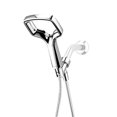 thumbnail image 1 of Methven RUA Shower Head (Lifetime Warranty) with Hose and Adjustable Arm Mount with Patented Technology Using 28% Less Water (Meet 2018 California Energy Commission 1.8 GPM Regulation), 1 of 6