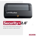 thumbnail image 3 of Operador de portón LiftMaster 891LM Security+ 2.0 con control remoto, 3 of 7
