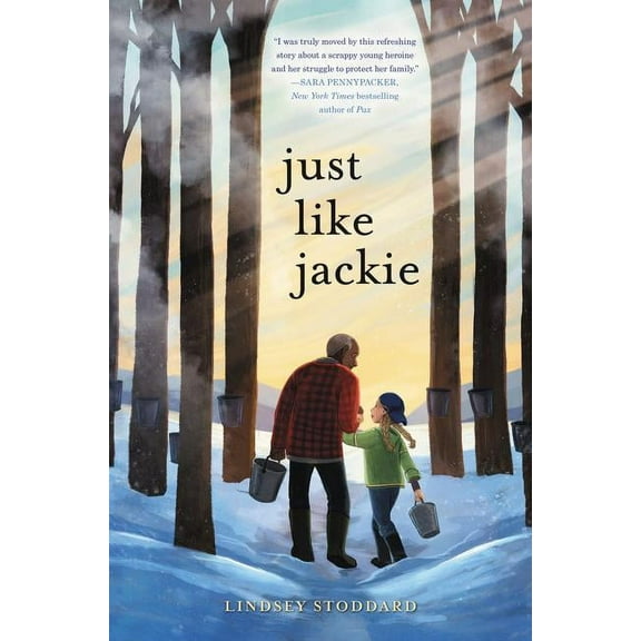 Just Like Jackie, (Paperback)