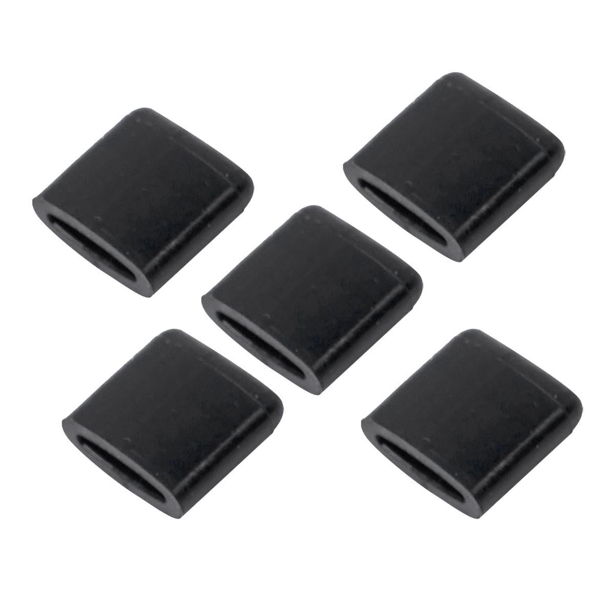 10PCS Kitchen Silicone Air Fryer Scratch Protection Cover Black Tool For Air  Fryer Grill Pan Tray Rubber Cooking Accessories - AliExpress