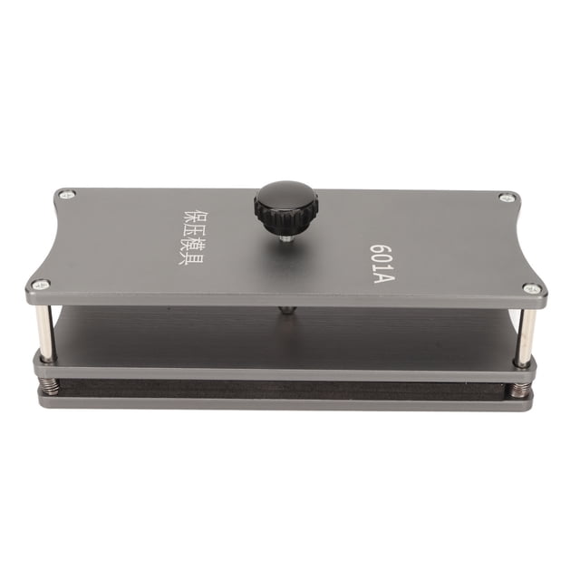 Pressure Lamination Positioning Die, 601A Aluminum Alloy Frame Dispensing Laminating Mould Easy for Maintain