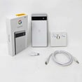 thumbnail image 5 of Refurbished Google Pixel 6a GX7AS (Fully Unlocked) 128GB Chalk (Grade B), 5 of 6