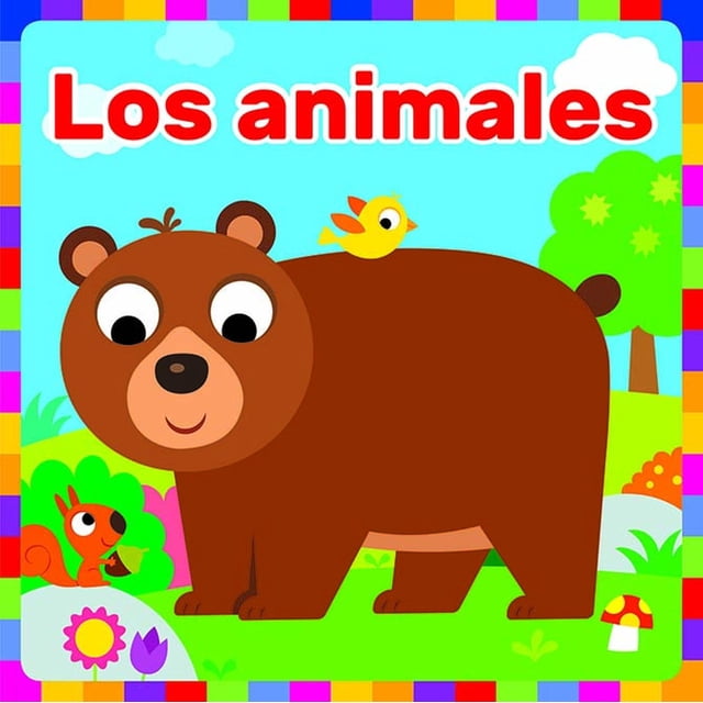 Libro Los Animales Tapa Blanda, Autor Anna Casalis, Editorial Picaronaobelisco