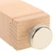 thumbnail image 5 of Bloques de lija para lijar, herramienta para lijar madera de haya cuadrada, 5 of 6