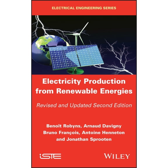 Electricity Production from Renewable Energies, (Hardcover)