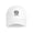 White, variant on - I'm A Proud Brother Of A Freaking Awesome Sister B - Adjustable 100% Brushed Unisex Casual Cotton Baseball Cap, Beige, 1