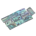 thumbnail image 6 of LYUMO Garosa Guitar Fretboard Inlays Materials 10Pcs Abalone Shell Inlay Natural Guitars Inlay Material Guitar Fretboard Inlays Materials,Abalone Shell Inlay, 6 of 8