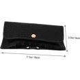 thumbnail image 4 of SURJDE Lunettes de Soleil Rouges Pochette de Rangement pour Lunettes Étui en Cuir pour Femmes, 4 of 7
