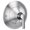 Chrome, variant on Moen Ts2201 Doux Black Round 1 Handle Single Function Posi-Temp Pressure Balanced Shower Trim Only