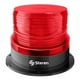 thumbnail image 1 of Luz Led Estrobo Rojo Steren EST-100RO 24 LEDs 250 destellos por minuto 12/24 Vcc, 1 of 3