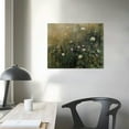 thumbnail image 4 of Nawypu  Botanical Floral Framed Wall Art, Clover Bathroom Art Decor Aesthetic, Canvas Art, Farmhouse Vintage Wall Decor for Bedroom Living Room, Office Still Life Paintings Gifts, 4 of 5