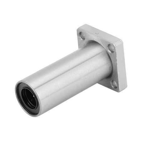 

LMK30LUU Flange Linear Motion Bearing Bushing Point Contact For Machinery Electronic Machinery Industry Sports Equipment