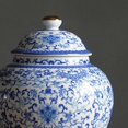 thumbnail image 7 of YWMJZEU Ceramic Bud Vase Centerpiece Home Gift for Weddings, Party Art Decoration Style D, 7 of 7