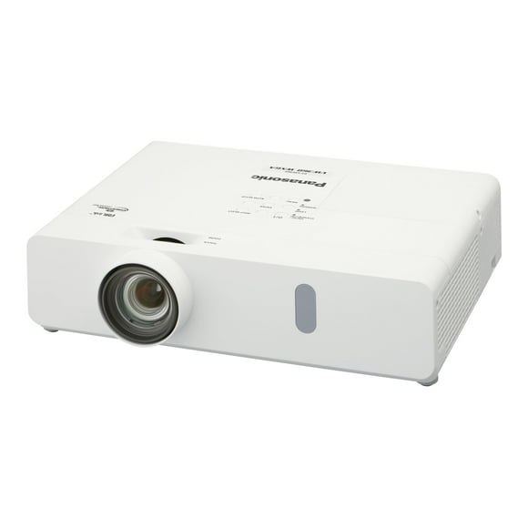 Panasonic PT-VW360U - LCD projector - 4000 lumens - WXGA (1280 x 800) - 16:10 - standard lens - LAN