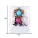 thumbnail image 5 of Burbujas De Empuje De Halloween, Juguete Sensorial Para Niños Y Adultos, Colgante De Llavero, Adorno Colgante, Regalos De Halloween Cateissary HA046146-01, 5 of 6