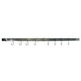 thumbnail image 1 of Range Kleen CW6012 Stainless Steel Expandable Pot Rack Bar, 1 of 4